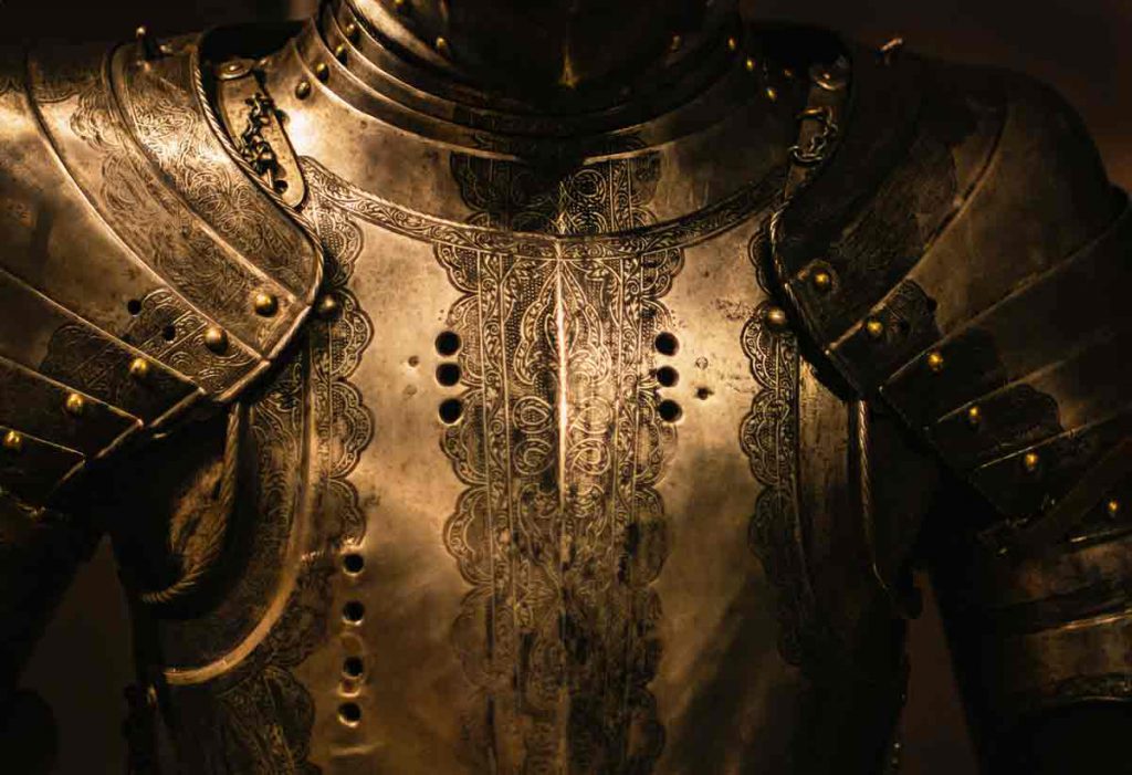 the battle in your mind armour