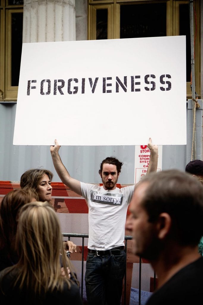 stories of forgiveness