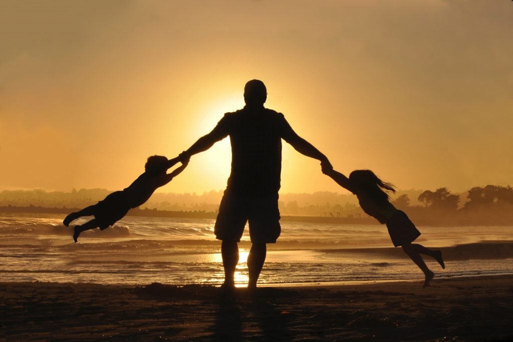 The story of the prodigal son is really about the Father Yahweh