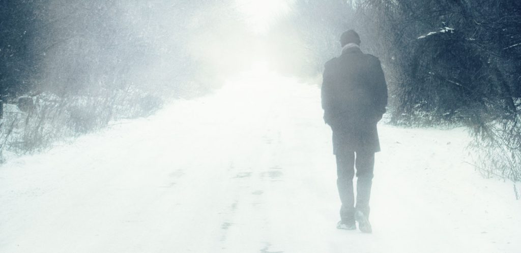 God sees you even when it feels barren