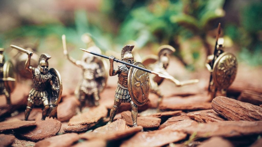 small victories in God