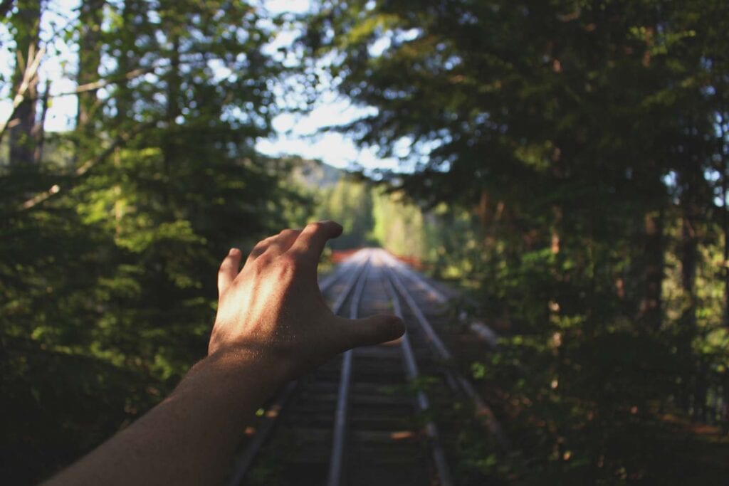 Having a view of God that is too high