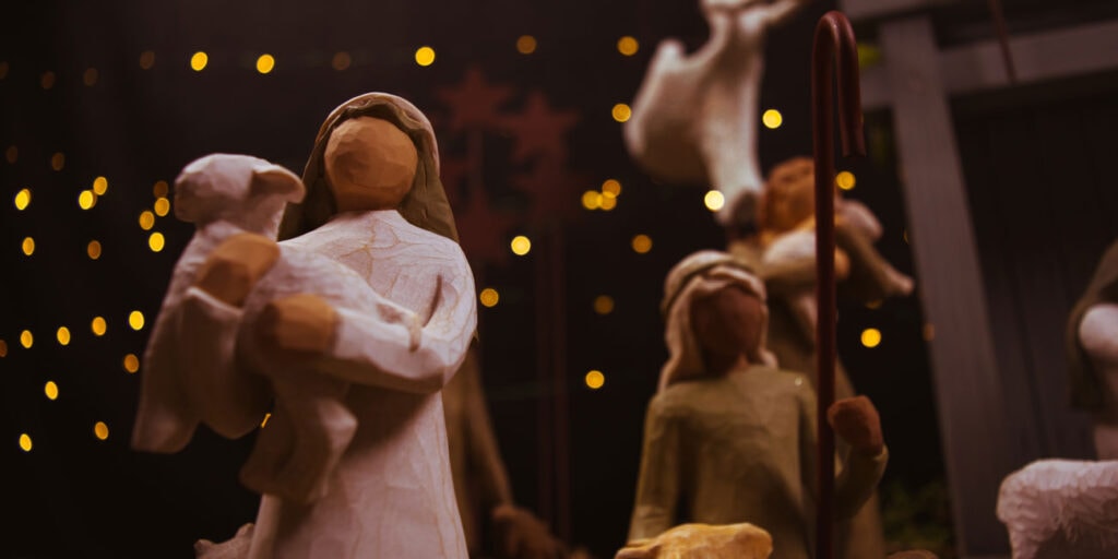What does the joy of Christmas mean in a year thats been so tough
