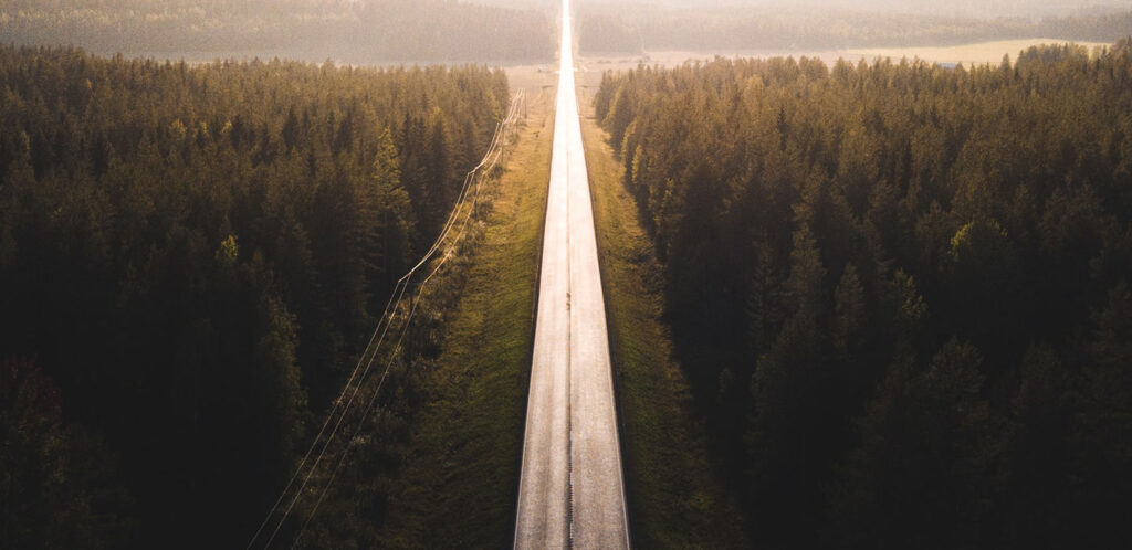 Jesus returning home journey