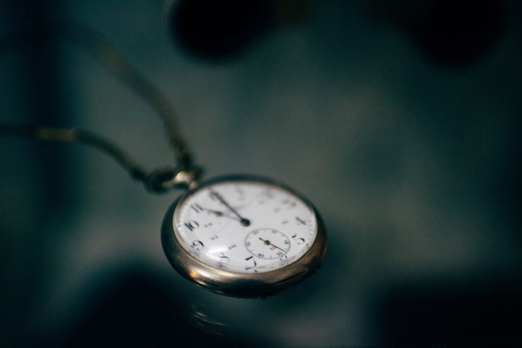 How much time should a Christian spend in prayer?