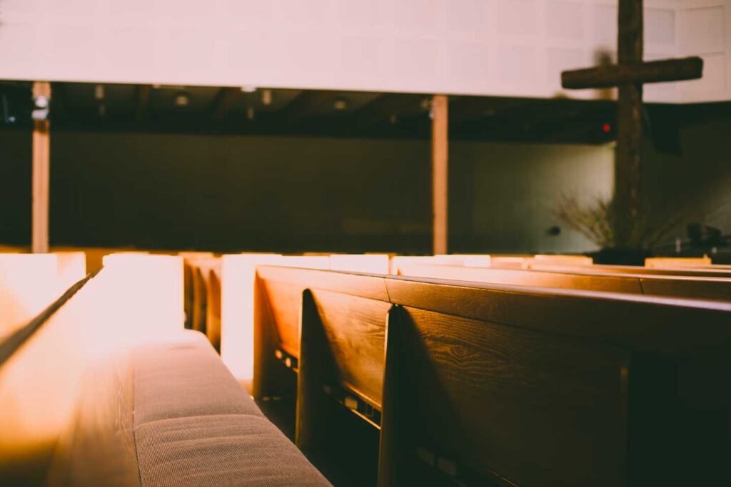 What happens when the Church truly welcomes a new member?