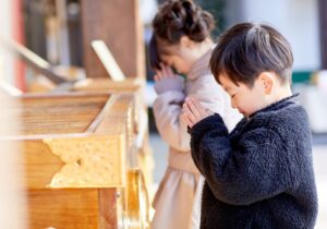 The right way to pray