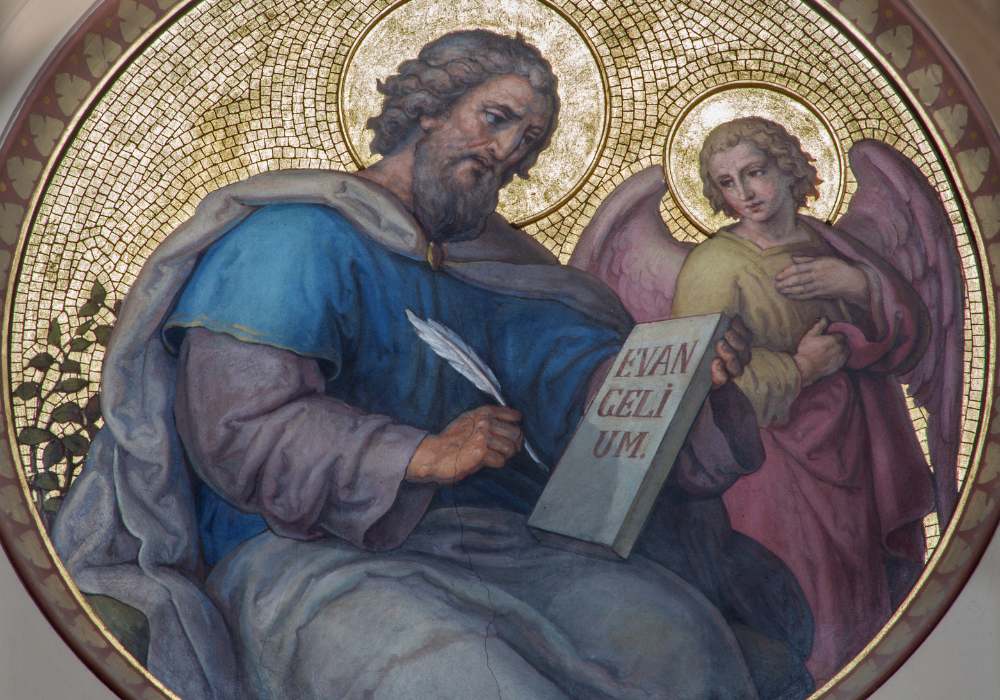 The Gospel of Matthew